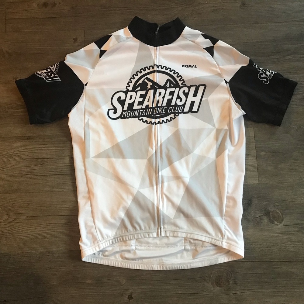 Primal Cycling Jersey - Medium